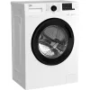 Mașină de spălat rufe Beko WUE7612XBWS biele, čelné natáčanie, hĺbka, max. 1200 ot./min, 7 kg (Nouă)