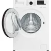 Mașină de spălat rufe Beko WUE7612XBWS biele, čelné natáčanie, hĺbka, max. 1200 ot./min, 7 kg (Nouă)