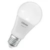 Osram SMART+ MATTER A60 RGBW, nastaviteľná teplota farieb, matný, svetelný zdroj 9W E27