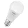 Osram SMART+ MATTER A60 RGBW, nastaviteľná teplota farieb, matný, svetelný zdroj 9W E27