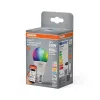 Osram SMART+ MATTER A60 RGBW, nastaviteľná teplota farieb, matný, svetelný zdroj 9W E27