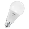 Osram SMART+ MATTER A100 RGBW, nastaviteľná teplota farieb, matný, svetelný zdroj 14W E27