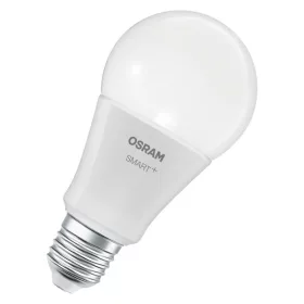   Osram SMART+ MATTER A100 RGBW, nastaviteľná teplota farieb, matný, svetelný zdroj 14W E27