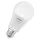 Osram SMART+ MATTER A100 RGBW, nastaviteľná teplota farieb, matný, svetelný zdroj 14W E27
