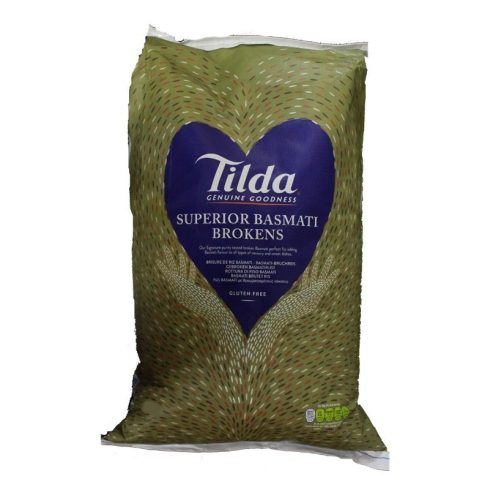 Tilda Basmati rizs tört 20kg lédig webshop termék