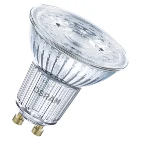   Bodové svietidlo Osram SMART+ MATTER s nastaviteľnou teplotou farby, svetelný zdroj 4,7 W GU10