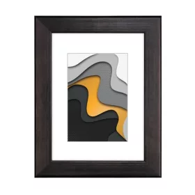 Hama 00175835 Vigo 13x18cm sötétbarna fa képkeret