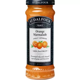 St. Dalfour Orangenmarmelade 284 g