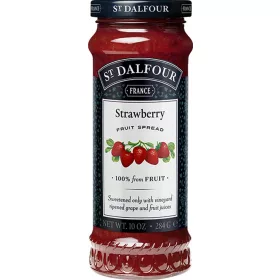 St. Dalfour Erdbeermarmelade 284 g