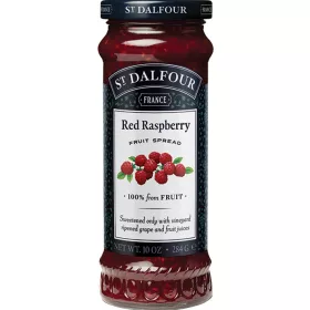 St. Dalfour Himbeermarmelade 284 g