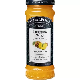 St. Dalfour Ananas-Mango-Marmelade 284 g