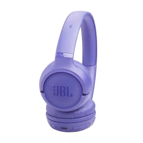 JBL T530 BT Bluetooth levendula fejhallgató