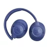 JBL Tune 730BT Bluetooth kék fejhallgató