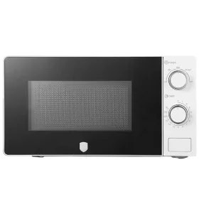  Berlinger Haus BH/9894 mikrovlnná rúra 700W 20L bielo-strieborná