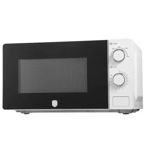 Berlinger Haus BH/9894 mikrovlnná rúra 700W 20L bielo-strieborná