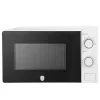 Berlinger Haus BH/9894 mikrovlnná rúra 700W 20L bielo-strieborná