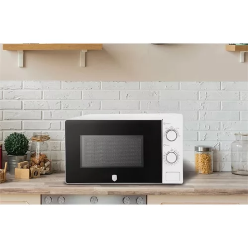 Berlinger Haus BH/9894 mikrovlnná rúra 700W 20L bielo-strieborná