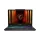 MSI Cyborg A15 AI B2HWEKG 15,6"FHD/AMD Ryzen 7 260/16GB/512GB/RTX 5050 8GB/Win11 Pro/fekete laptop