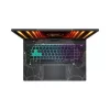 MSI Cyborg A15 AI B2HWEKG 15,6"FHD/AMD Ryzen 7 260/16GB/512GB/RTX 5050 8GB/Win11 Pro/fekete laptop