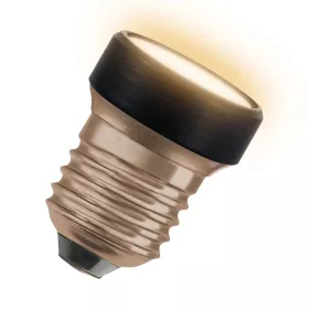   Osram LED STAR plochý matný LED svetelný zdroj s 28 LED diódami, 3,5 W/E27, bez stmievania