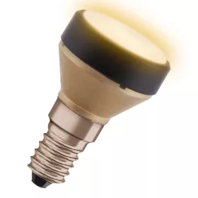   Svetelný zdroj Osram LED STAR Flat Frosted LED s 28 nestmievateľnými LED diódami 3,5 W/E14