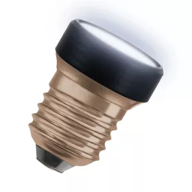   Osram LED STAR plochá, matná 28 mm LED žiarovka (3,5 W/E27), nestmievateľná