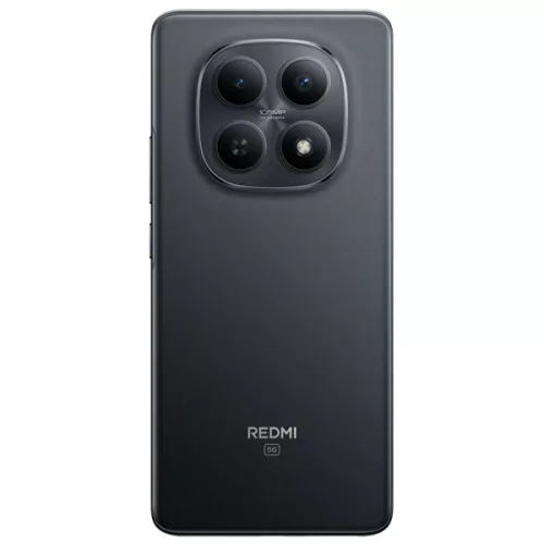 Xiaomi Redmi Note 15 6,77" 5G 8/256GB DualSIM fekete okostelefon