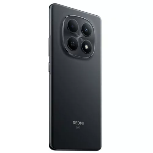 Xiaomi Redmi Note 15 6,77" 5G 8/256GB DualSIM fekete okostelefon