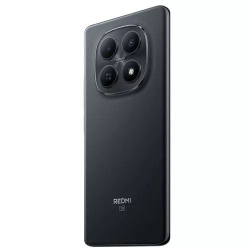 Xiaomi Redmi Note 15 6,77" 5G 8/256GB DualSIM fekete okostelefon