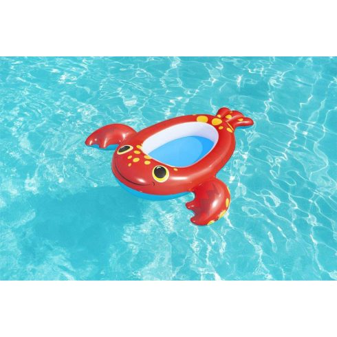 Gyermek felfújható Bestway Rák 117x116 cm