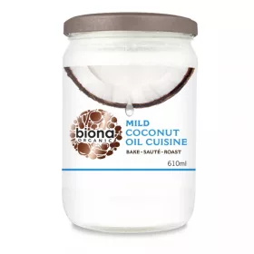 BIO Kokosöl 610ml Biona