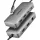 Axagon HMC-CUB83X2 USB-C 10Gbps DVOJITÝ 4K DISPLEJ 7v1 hub