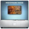 Axagon HMC-CUB83X2 USB-C 10Gbps DVOJITÝ 4K DISPLEJ 7v1 hub