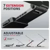 Axagon STND-LRB állvány 360°-os forgatással laptopokhoz és táblagépekhez