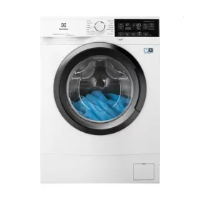   Electrolux EW6SN327SI biela, plnenie spredu, úzka, max. 1200 ot./min., 7 kg, práčka (Nová)