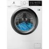 Electrolux EW6SN327SI biela, plnenie spredu, úzka, max. 1200 ot./min., 7 kg, práčka (Nová)