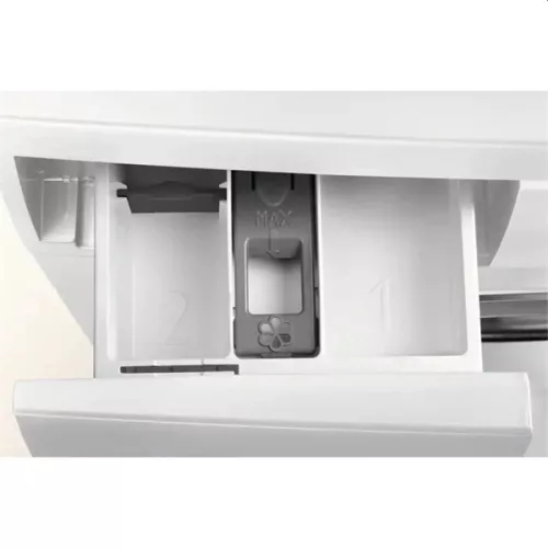 Electrolux EW6SN327SI biela, plnenie spredu, úzka, max. 1200 ot./min., 7 kg, práčka (Nová)
