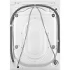 Electrolux EW6SN327SI biela, plnenie spredu, úzka, max. 1200 ot./min., 7 kg, práčka (Nová)