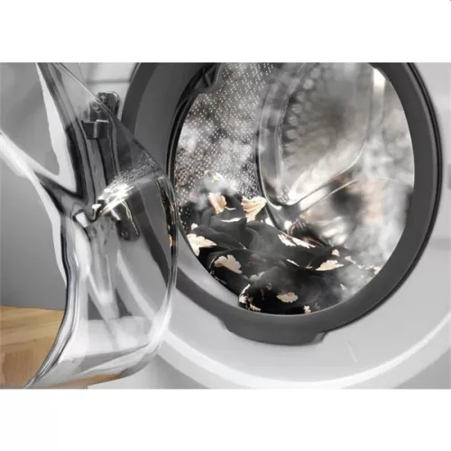 Electrolux EW6SN327SI biela, plnenie spredu, úzka, max. 1200 ot./min., 7 kg, práčka (Nová)