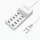 IRIS Uta-100 50W 10 portos USB töltőállomás