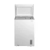 Midea MDRC154FZE01 biela, Mraznička: 99 l, mraznička s mrazničkou