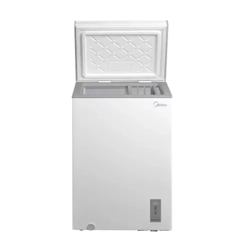 Midea MDRC154FZE01 biela, Mraznička: 99 l, mraznička s mrazničkou