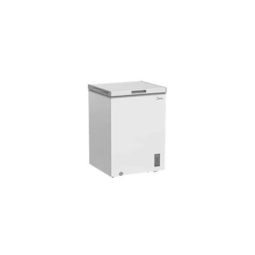 Midea MDRC211FZE01 biela, Mraznička: 143 l, Mraznička bez námrazy
