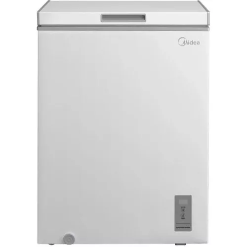 Midea MDRC211FZE01 fehér, Fagyasztó:143L, No frost fagyasztóláda