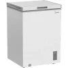 Midea MDRC211FZE01 fehér, Fagyasztó:143L, No frost fagyasztóláda