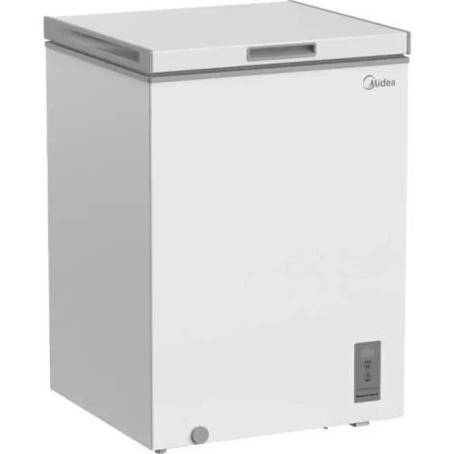 Midea MDRC211FZE01 fehér, Fagyasztó:143L, No frost fagyasztóláda