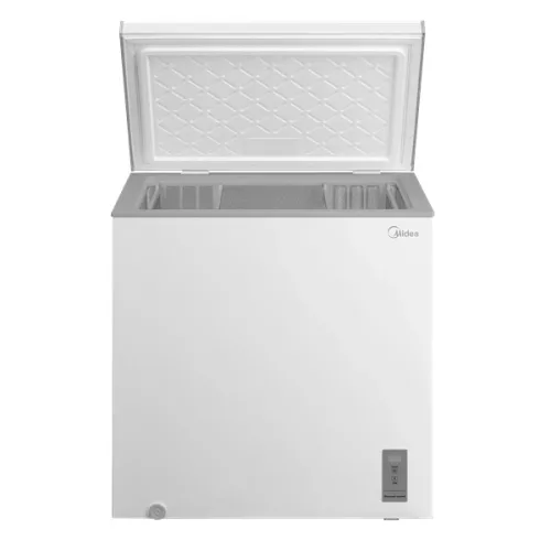 Midea MDRC284FZE01 fehér, Fagyasztó:198L, No frost fagyasztóláda
