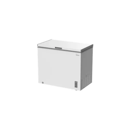 Midea MDRC345FZE01 fehér, Fagyasztó:249L, No frost fagyasztóláda