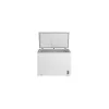 Midea MDRC345FZE01 fehér, Fagyasztó:249L, No frost fagyasztóláda