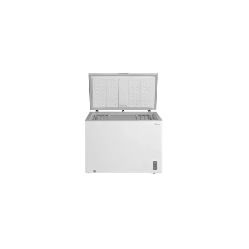 Midea MDRC345FZE01 fehér, Fagyasztó:249L, No frost fagyasztóláda